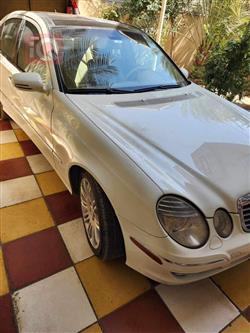 مێرسێدس بێنز E-Class